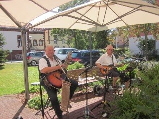 Hofkonzert mit Thommes and friends