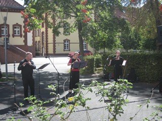 20200829 Hofkonzert der Hamelner Kantorei