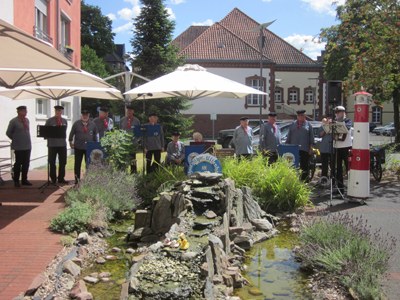 Konzert Shantychor Altenhagen