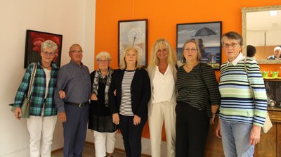 Vernissage 6.10.2023 Vernissagen