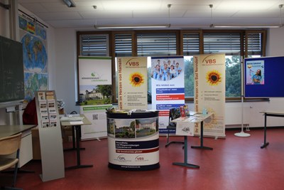 KSG Bad Münder 2023 Ausbildungsmessen