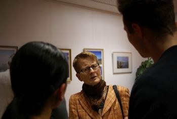 Fischerboot Vernissage