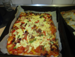 Pizzabacken 1