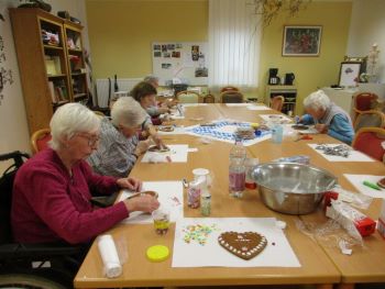 Lebkuchen-Gruppe