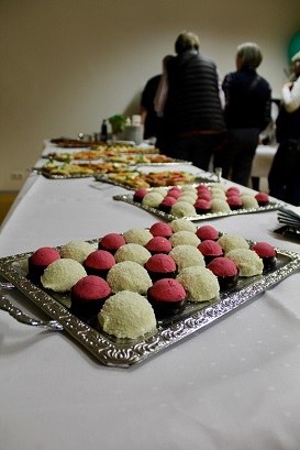 März 2025 Kaltes Buffet März 2025