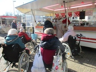 Wochenmarkt
