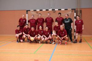 Team Fußballhallenturnier