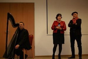 20190405 Vernissage Ausstellungseröffnungen