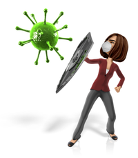 woman_shield_virus